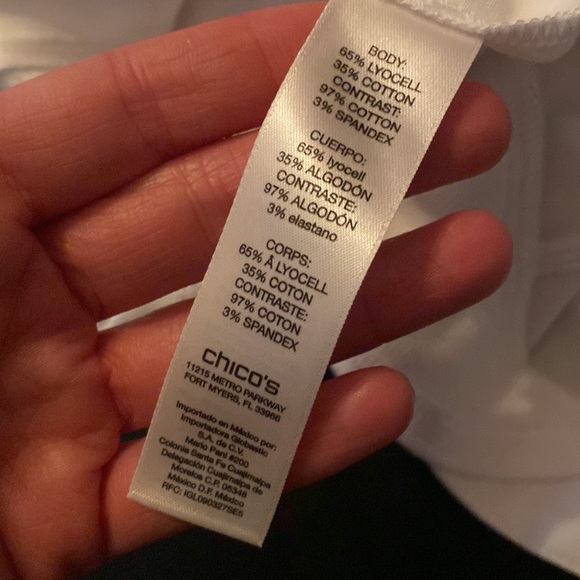 Zenergy White Active Jacket - Picture 5 of 5